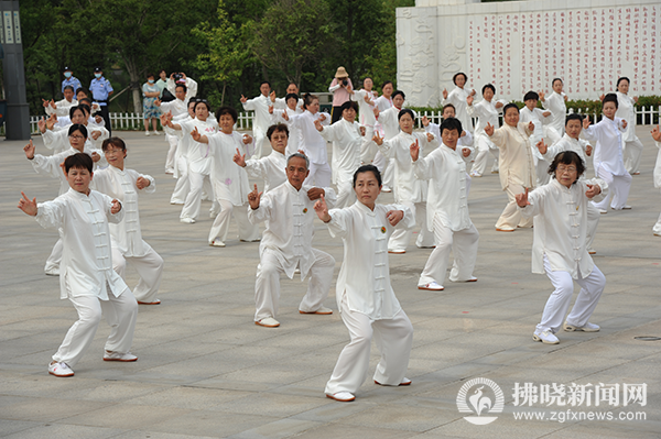 全民快乐健身 畅享幸福生活火狐电竞(图1)